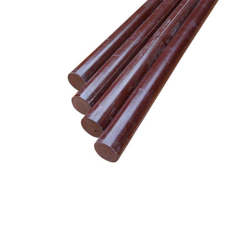 .电木棒 布纹棒 胶木棒 酚醛树脂层压布棒 咖啡色绝缘棒细布棒,淘宝优惠券,粉丝福利购,淘宝优惠卷