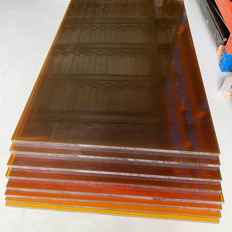 .PEI板棒 半透琥珀色PEI 1000板棒 防静电塑料电子汽车制作PEI板,淘宝优惠券,粉丝福利购,淘宝优惠卷