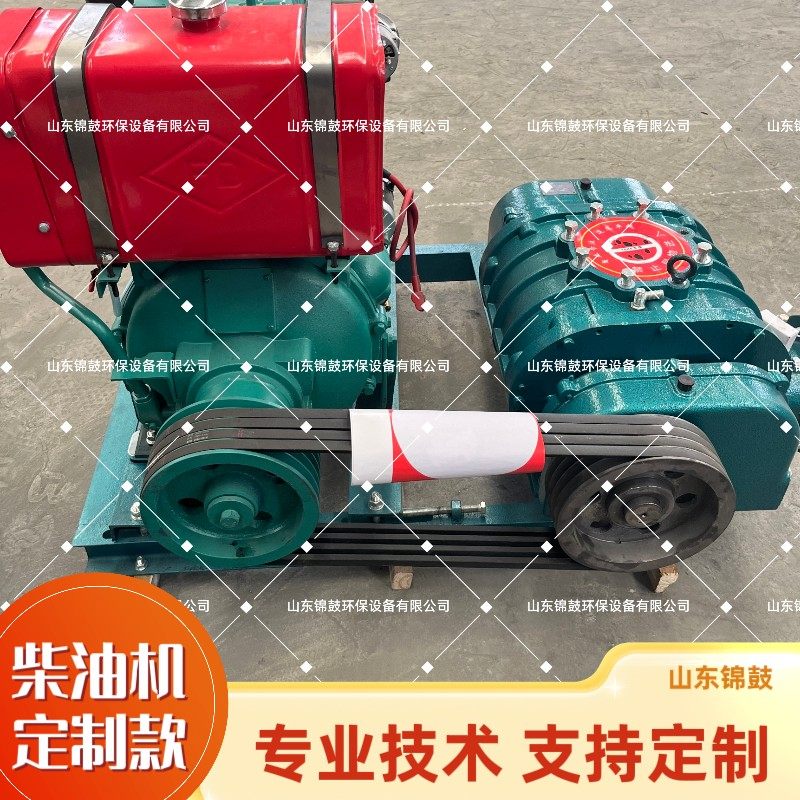 水产养殖三叶罗茨爆气污水处理物料输送风量大底部三叶罗茨鼓风机,淘宝优惠券,粉丝福利购,淘宝优惠卷