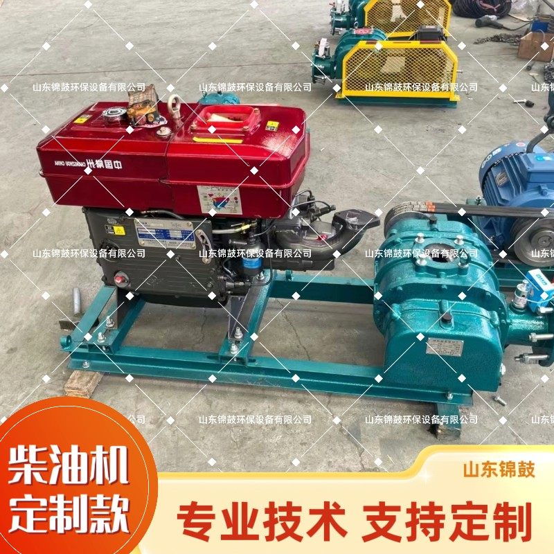 水产养殖三叶罗茨爆气污水处理物料输送风量大底部三叶罗茨鼓风机,淘宝优惠券,粉丝福利购,淘宝优惠卷