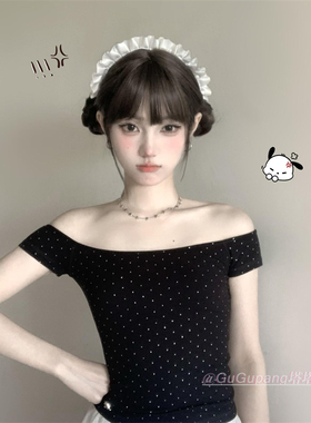 洛丽塔Lolita女仆发箍