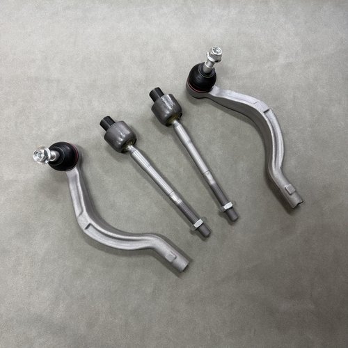 适配玛莎拉蒂吉博力总裁莱万特GT方向机内外球头转向器连接拉杆 - 图3