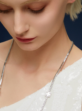 MONICONIC925银、锆石