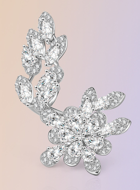 MONICONIC女925银、锆石