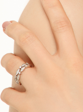 MONICONIC女925银、锆石