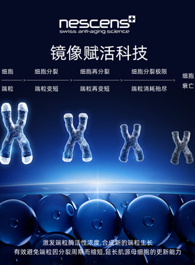 妮尚希瑞士嫩豆腐赋活抗皱精华