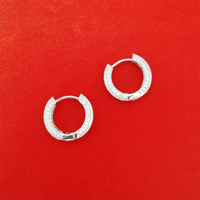  米卡迪饰品耳环