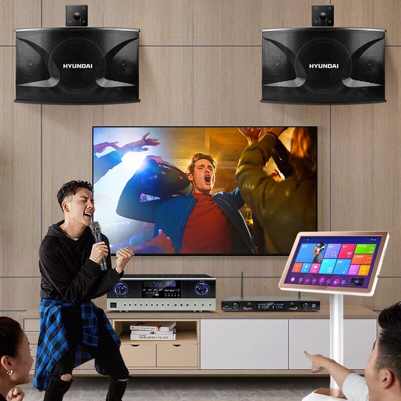 康佳kktv家庭卡拉ok歌套装客厅音响 梦梦电器KTV/卡拉OK音箱