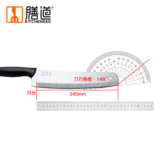 膳道中药切片机切药刀家用切药材铡刀切桑黄刀切灵芝人参切片刀 - 图3