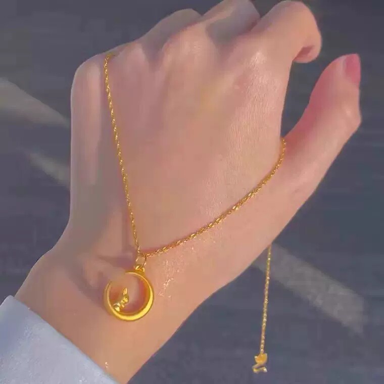  星丽卡珠宝项链