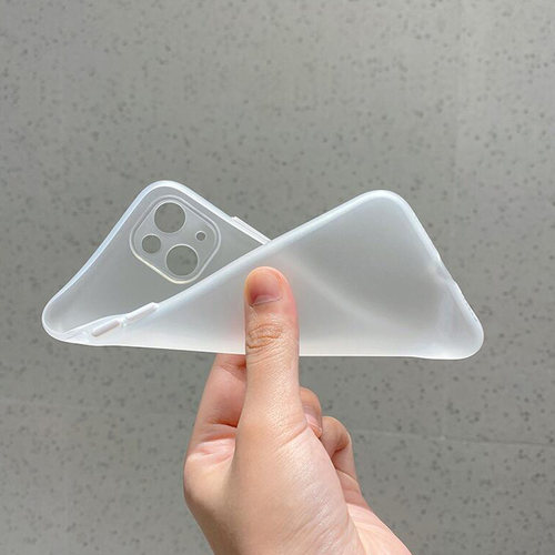 超薄磨砂白软硅胶适用magic7pro华为nova13/12手机壳Pura70高级感Mate60/P40简约50裸机手感荣耀100/8090散热 - 图2