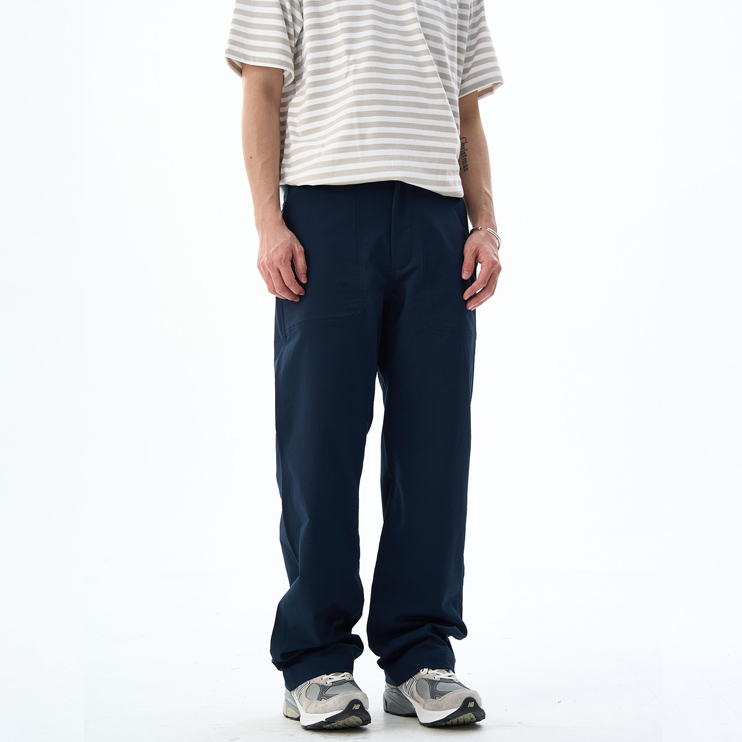 【SOLAR BEAMS】娜娜米卡25ss新款光电子速干长裤日系直筒裤西裤,淘宝优惠券,粉丝福利购,淘宝优惠卷