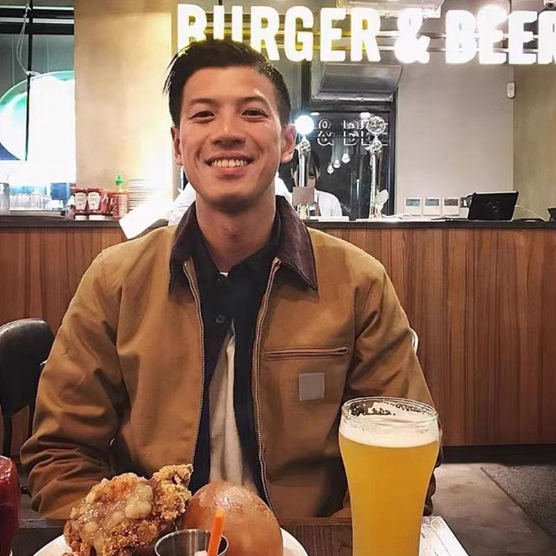 【现货】SOLAR BEAMS 星际穿越底特律夹克 王信凯美式工装外套,淘宝优惠券,粉丝福利购,淘宝优惠卷