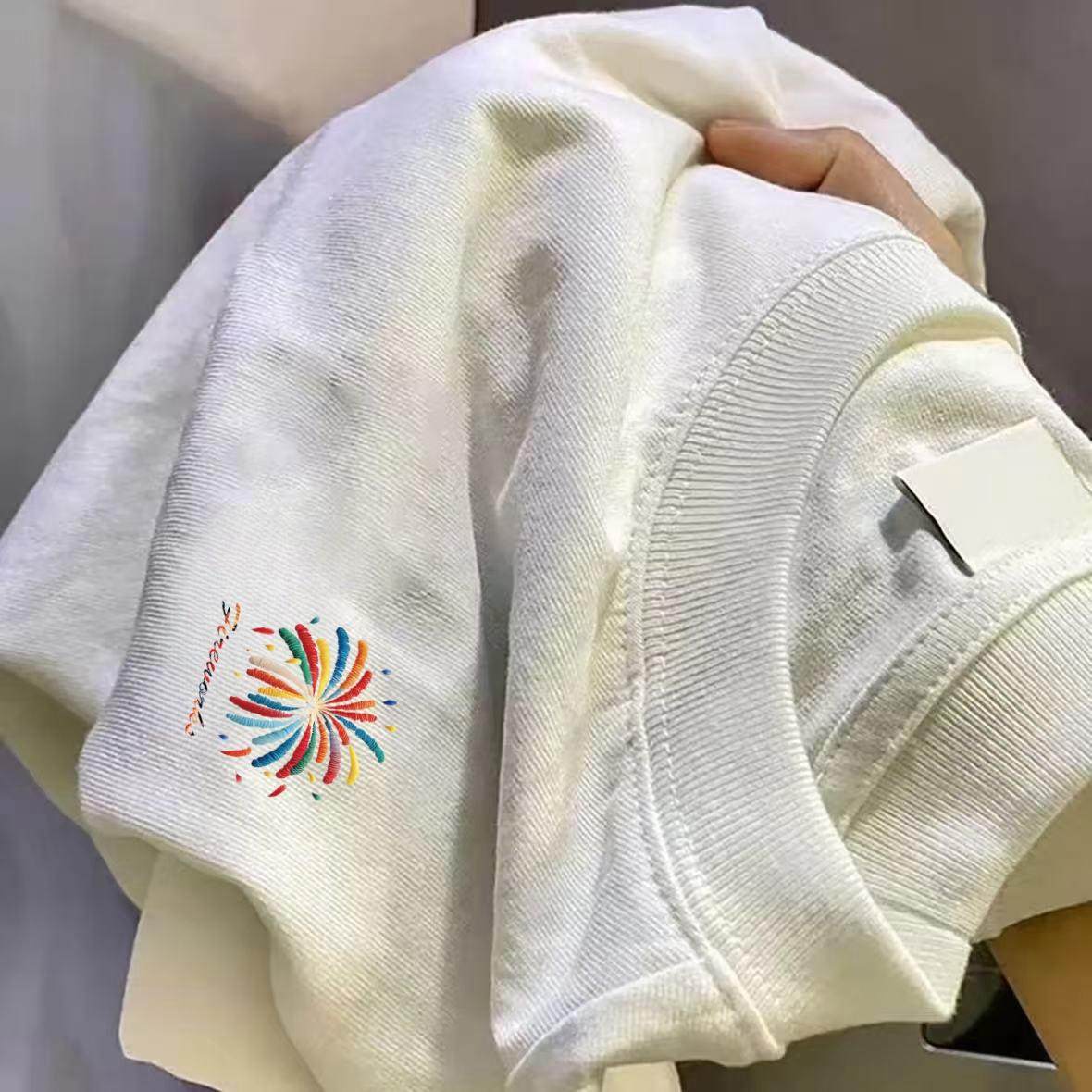 品牌外贸专柜撤回清仓捡漏~纯棉国潮个性印花男女短袖T恤百搭上衣,淘宝优惠券,粉丝福利购,淘宝优惠卷