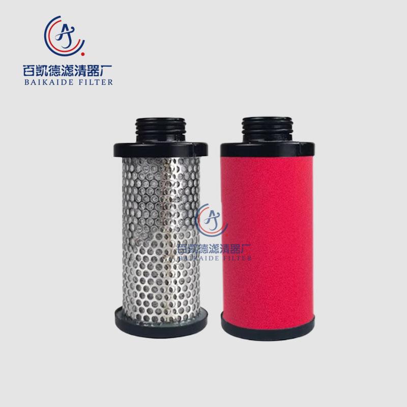 替代纽曼泰克压缩空气精滤芯380FG380FS 380FC/380FD 380FV现货 - 图1