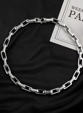 男潮潮流轻奢小众高级感女饰品