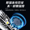 Car LED laser headlight bi-light lens modified strong light h4 far and low beam integrated car light super bright matrix bulb