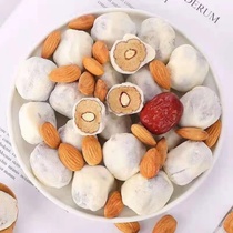 And Come to Shunchong Milk Date Nets Red Milk Date Clips Batan Wood Red Dates Cheese Dates Pregnant Women Children Snack Independent Packaging