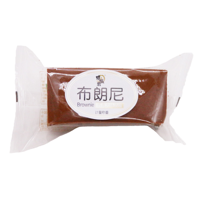 马大姐焙仙君布朗尼巧克力味蛋糕云戚风芝士蛋糕休闲零食小包面包