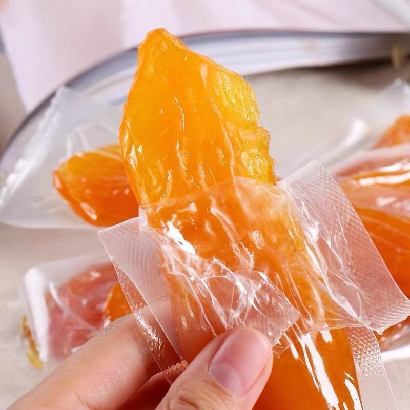 Steamed dried sweet potatoes, soft and waxy dried sweet potatoes, no added saccharin, farm-made original dried sweet potatoes snacks wholesale