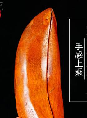 家用竹根头圣杯卦杯圣卦贡杯茭杯信杯阴阳杯摆件佛具用品