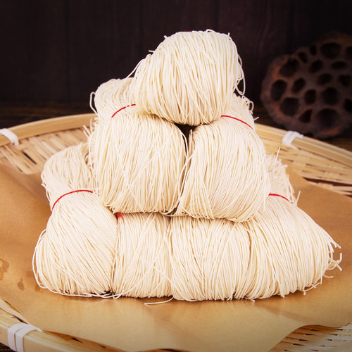 福建线面手工面线糊福州特产面线独立包装细面条龙须面无限挂面点 - 图1