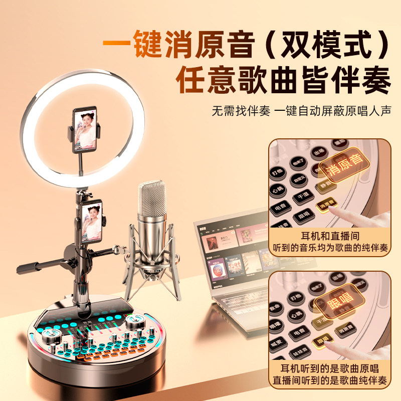  悍魅麦克风/话筒