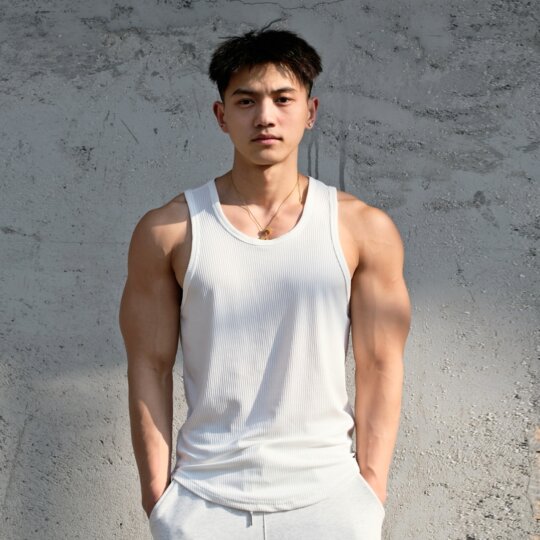 VestUp American sports display big pit vest