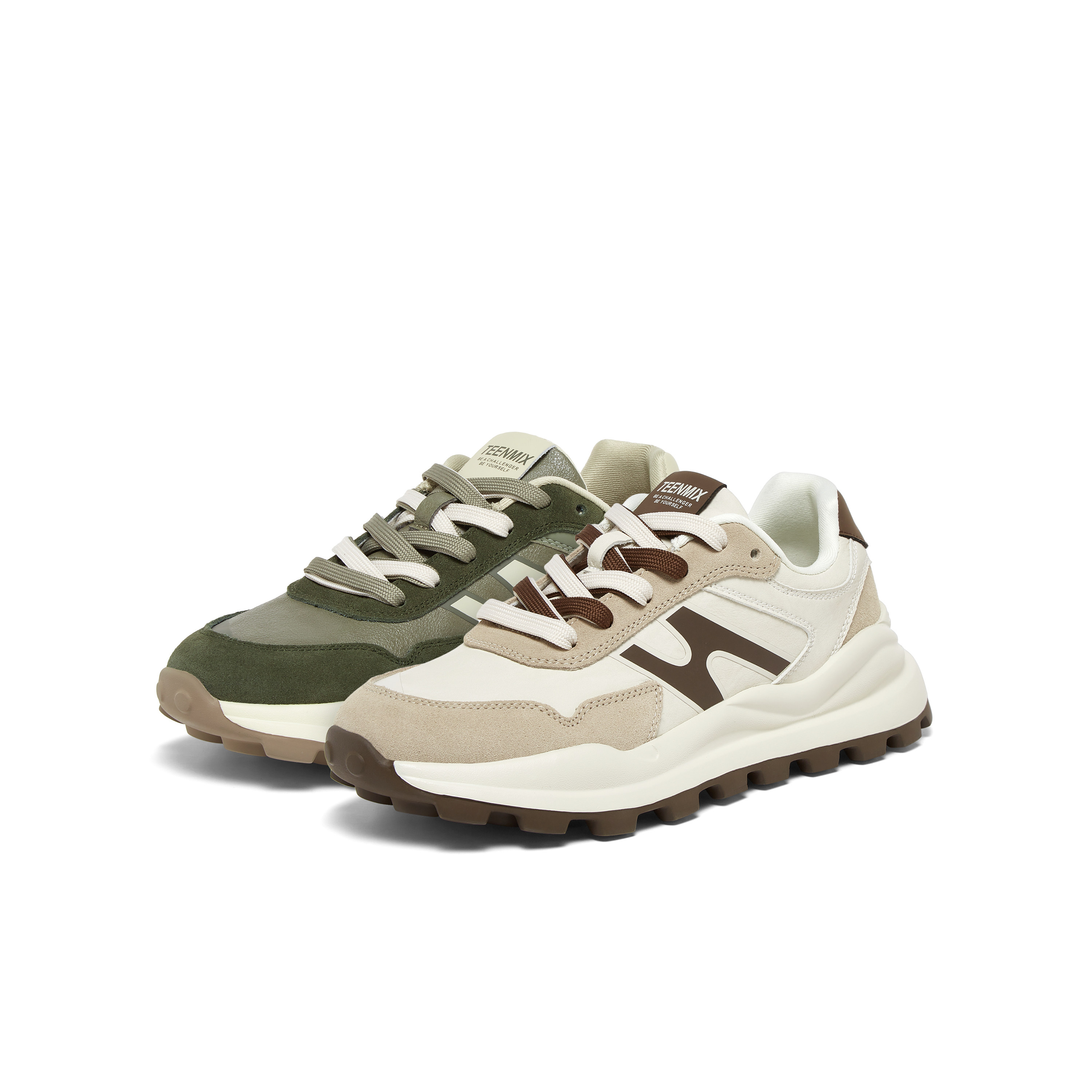 天美意男鞋阿甘鞋德训鞋男休闲鞋秋3SE01CM4,淘宝优惠券,粉丝福利购,淘宝优惠卷