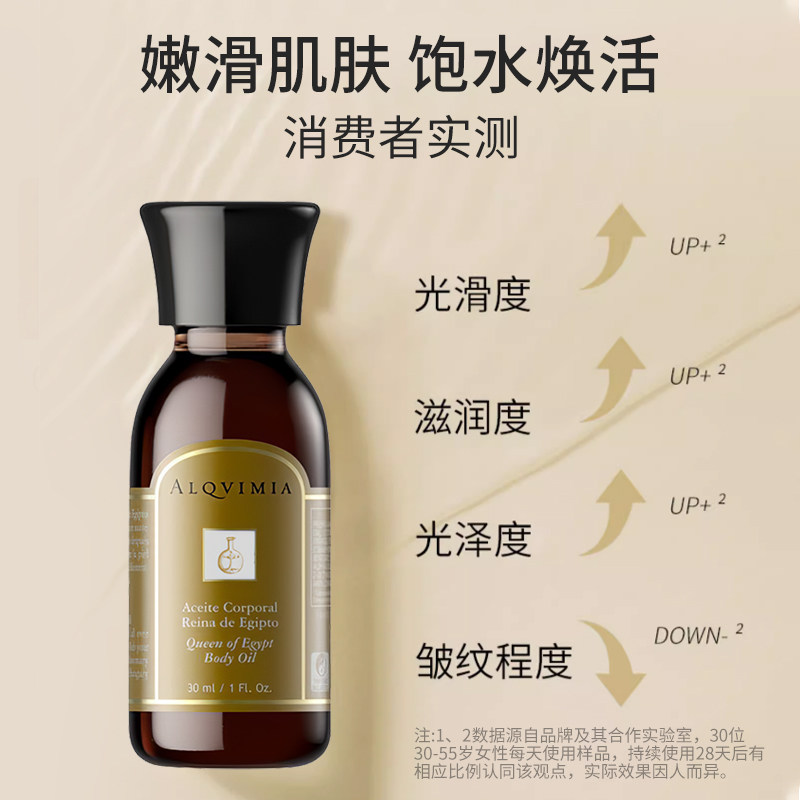  爱奇蜜雅身体精油/身体按摩