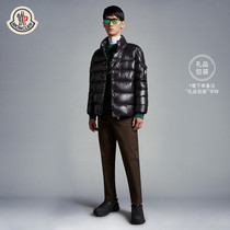 Moncler Franchises Autumn Winter Lule Short men loose down jacket jacket