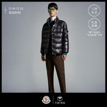 (12 period free of interest) Moncler Alliance Moncler Autumn Winter Lule Short men loose down jacket jacket