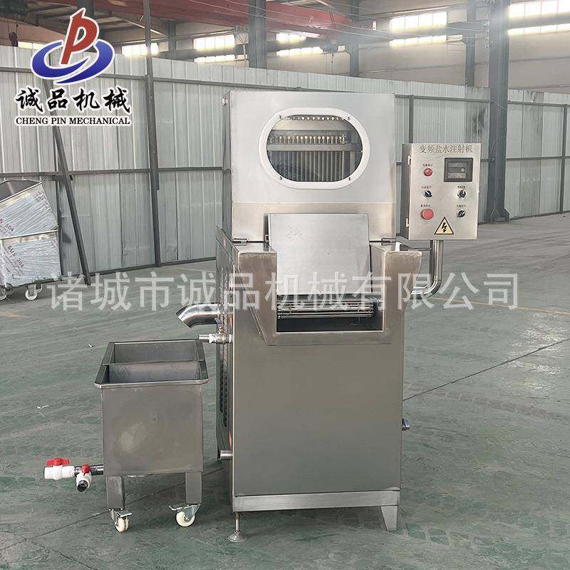 白条鸭腌制注射机全自动猪蹄盐水注射嫩化机鳕鱼金枪鱼盐水注射机,淘宝优惠券,粉丝福利购,淘宝优惠卷