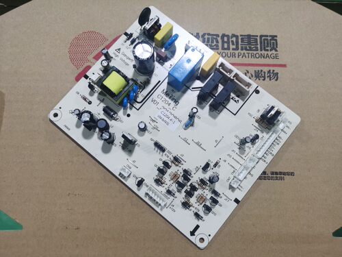美菱冰箱主板电脑板BCD-350W 350WT 356WET WE控制板C1204电源板 - 图0