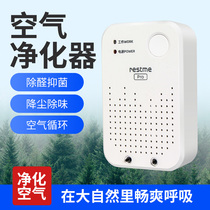 Negative ion air purifier Home Small Formaldehyde Indoor Except smoke Smell God Instrumental Toilet Isstink Pets