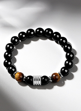 TigerEyeBracelet新中式虎眼石