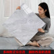 Pvc imitation tile floor stickers for home renovation