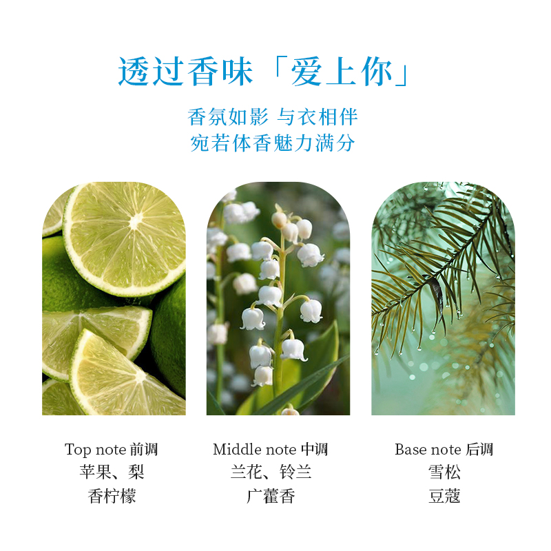 露丝天然皂粉大袋家庭用实惠装香味持久留香强力去污家用洗衣粉