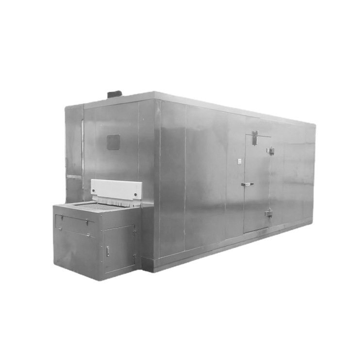 广州冰泉 盒装海鲜小龙虾烤鳗鱼生产线真空速冻设备 隧道式速冻机,淘宝优惠券,粉丝福利购,淘宝优惠卷