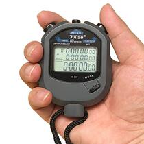 New Pinos Daseconds Chronograph Timer Multifunction Chronograph Referee Coaching Electronic Stopwatch Coach Seconds Table 60
