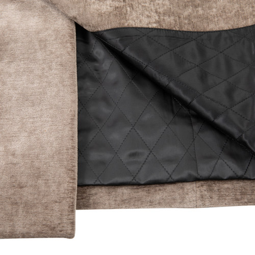 ANDREW MACKENZIE男士 秋冬款休闲舒适商务长款翻领大衣外套上衣 - 图3