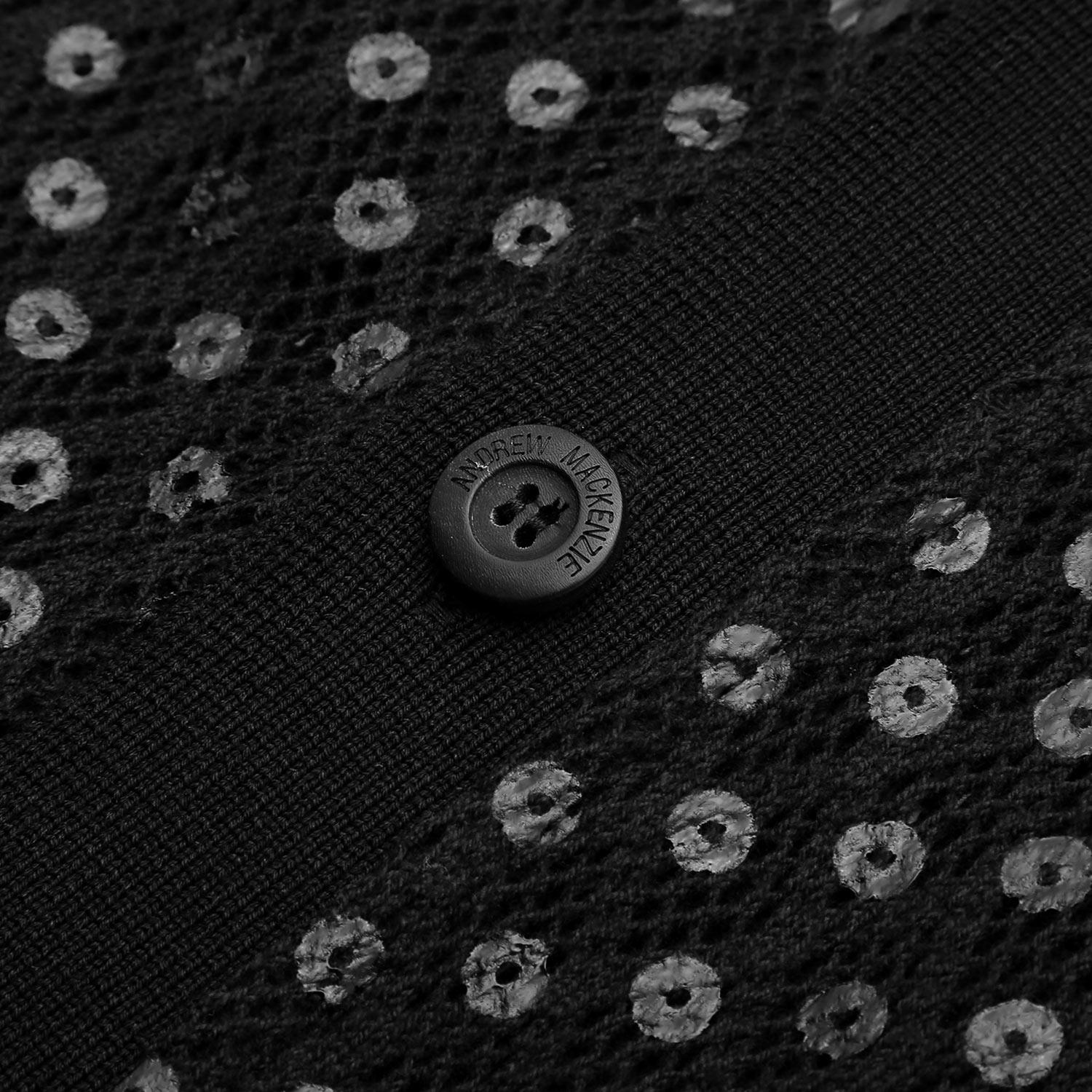 ANDREW MACKENZIE男士 春秋款休闲舒适棉质V领马甲外套上衣,淘宝优惠券,粉丝福利购,淘宝优惠卷