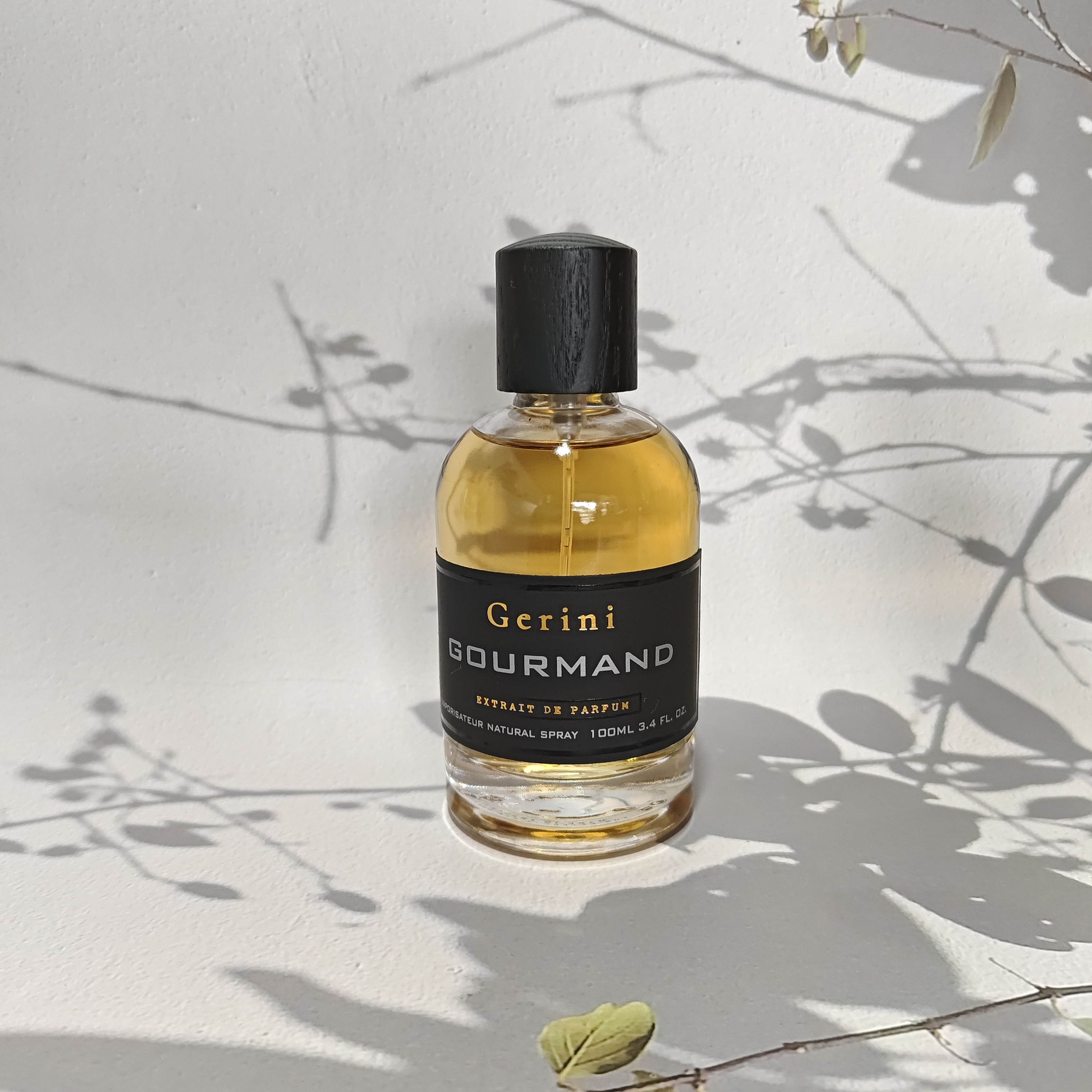 gerini杰日尼香水丝绒玫瑰romance rubus天堂之木sovrano试香小样 - 图3