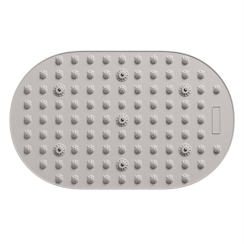 原地超慢跑指压板专用健身垫子按摩室内神器按摩器新款脚地垫脚足,淘宝优惠券,粉丝福利购,淘宝优惠卷