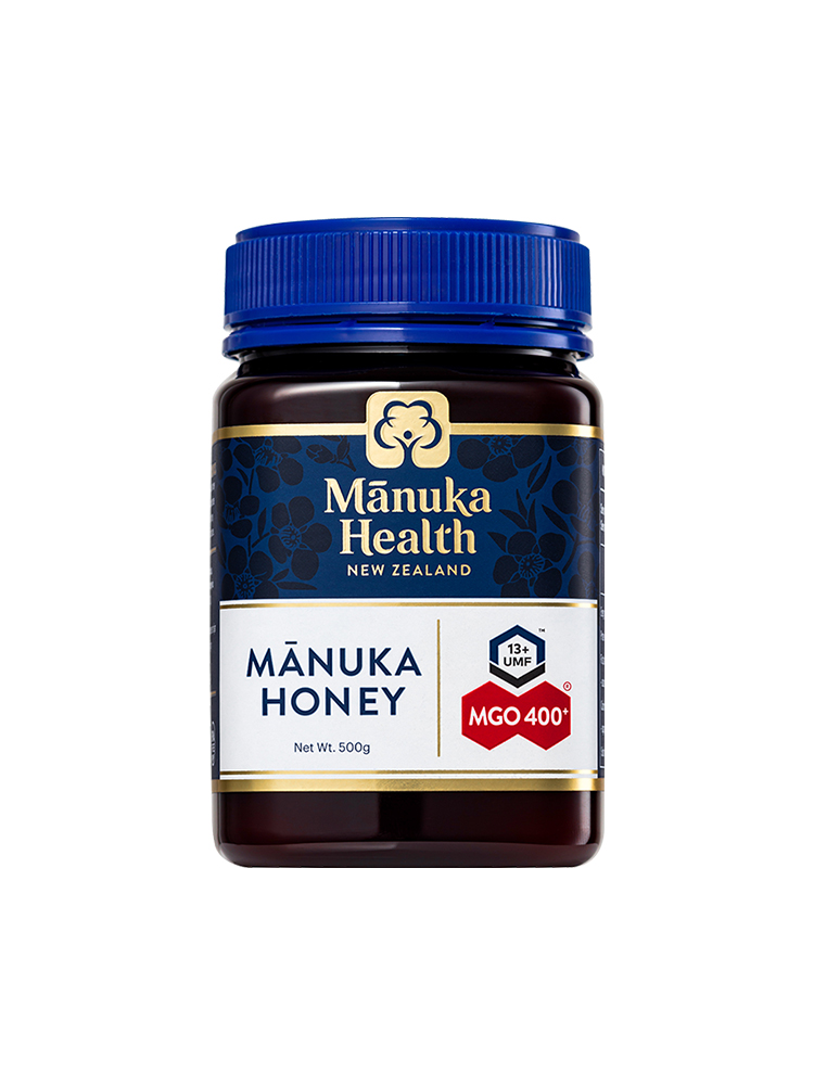 manuka蜜纽康麦卢卡蜂蜜UMF13+500g