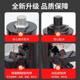 Manual hydraulic cylinder stacking and lifting pump