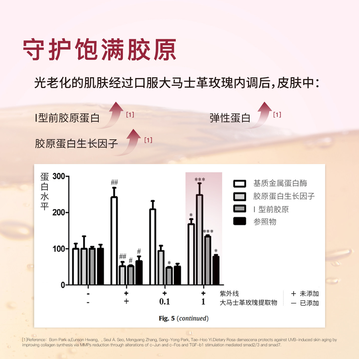 ECOMAAT伊可茉玫瑰胶囊 口服美白丸内服饮玫瑰果植萃精华抵御老化