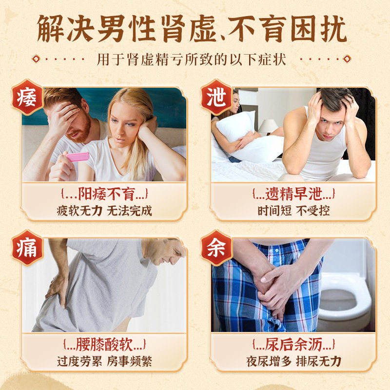  迪泰男科用药
