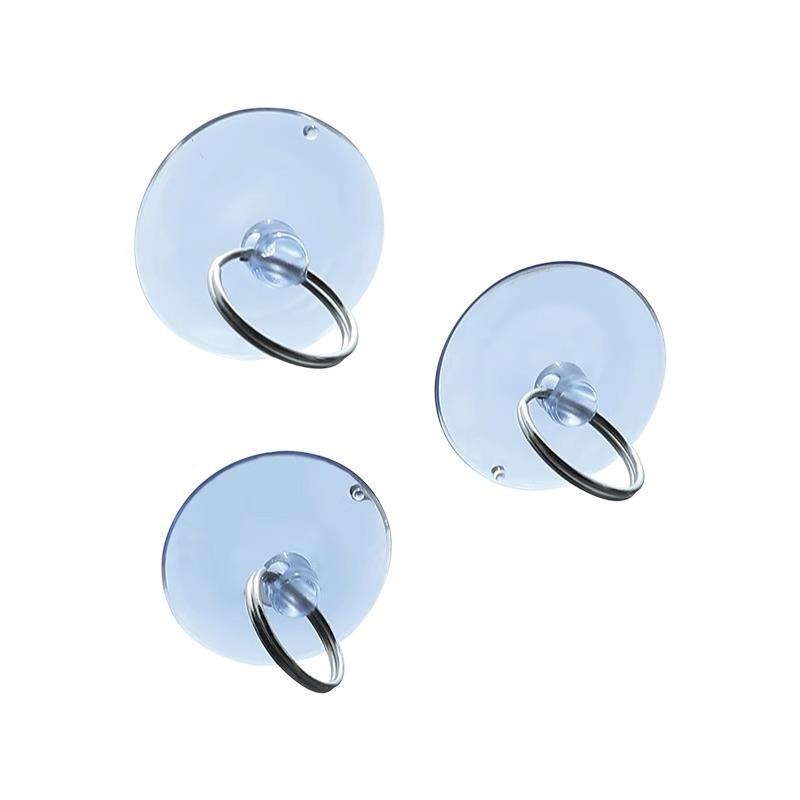 Suction Cup Fixer - Transparent Glass Small Suction Cups for - 图3