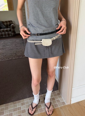新款极简百搭纯色真皮方扣细腰带高级感连衣裙收腰皮带叠戴裤带女